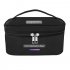 Uvc Ultraviolet Disinfection Bag Portable Sterilization Storage Bag for Home Travel red