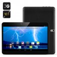 10.1 Inch Android Tablet 'Storm' (Black)