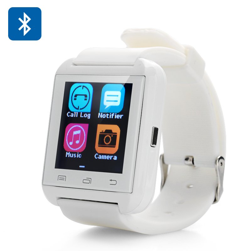 Uwatch U8 Plus Bluetooth Smart Watch