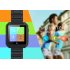 Uwatch Uterra Bluetooth Smart watch for IOS   Android with IP68 an IPS screen  pedometer  sleep monitor  compass  phone book  phone call functions  SMS and more