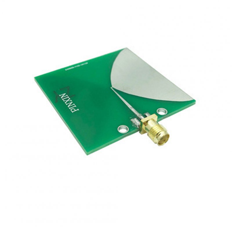 2.4ghz-5.8ghz 5w Uwb Ultra-wideband  Antenna High Transmission Rate Positioning Wifi Transmission Antenna 