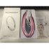 V face Lifting Beauty Device 5 Modes Ems Slimming Face Massager Double Chin Removal Tool Pink