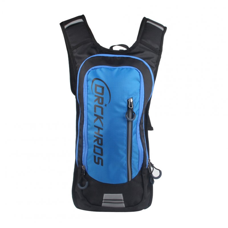 Ultralight Sport  Backpack Running Cycling Bag Breathable Large Capacity With 3l Water Bag Bicycle Backpack 