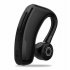 V10 Bluetooth 5 0 Business Headphone Wireless Headset Sport Earbud with Charging Box Black with Charging Box