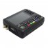 V10 Finder Pro Satellite Finder Signal Meter HD 1080p 4 3 inch Lcd H 264 H 265 10 Bit Decoding Black UK Plug