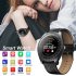 V10 Waterproof Sport Smart Watch   Blood Pressure Heart Rate Monitor for iOS Android  Red