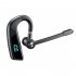 V16 Bluetooth compatible Headset Voice Answering Dual Microphone Battery Digital Display V9 Left And Right Ear Rotating Models black