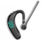 V18 Wireless Bluetooth 5.3 Headphones Dual Mic Noise Reduction Headset Ear Hook Business Earphone