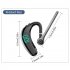 V18 Wireless Bluetooth 5 3 Headphones Dual Mic Noise Reduction Headset Ear Hook Business Earphone black