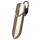 V19 In ear Wireless Bluetooth 4 1 Earbud Headphone Stereo Headset Handsfree Earphone Wireless Earphones Gold