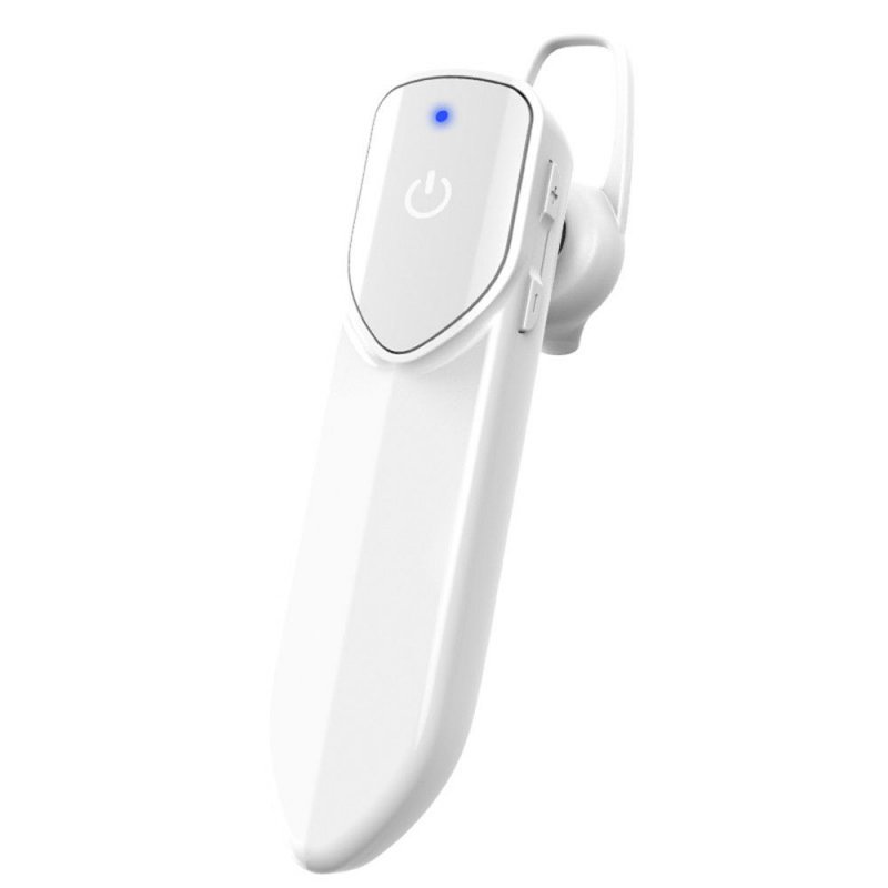 V19 In-ear Wireless Bluetooth 4.1 Earbud Headphone Stereo Headset Handsfree Earphone Wireless Earphones white