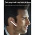 V19 In ear Wireless Bluetooth 4 1 Earbud Headphone Stereo Headset Handsfree Earphone Wireless Earphones black