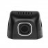 V24B Hidden Dashcam WIFI Car DVR Dash Cam Full HD Front 1080P Rear 720P Dual Lens Driving Recorder Video Recording Dash Camera black