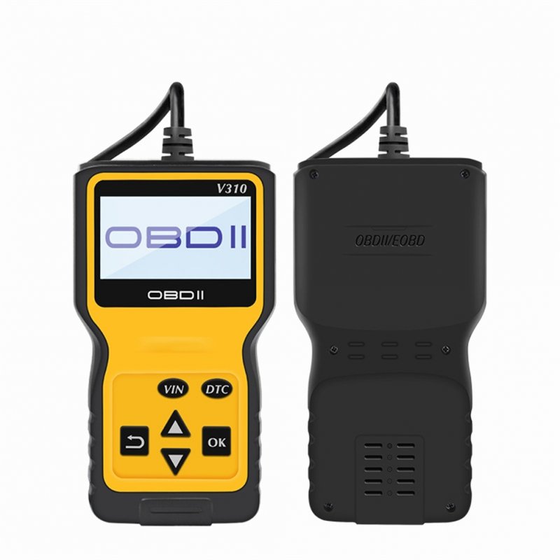 V310 Mini Obd2 Auto Scanner Car Engine Fault Code Reader Car Diagnostic Tools