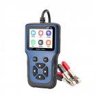 V311b Car Battery Tester 12v Car Battery Charger Testing Analyzer