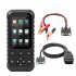 V313 2 in 1 12v Car Battery Tester Obd Diagnostic Tool Analyzer Automobile Charging Starting Systems Tester