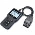 V322 Code Reader Lcd Display Obd Handheld Multilingual Fault Detector Car Diagnostic Tools