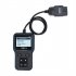 V322 Code Reader Lcd Display Obd Handheld Multilingual Fault Detector Car Diagnostic Tools