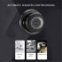 V380 Mini Camera HD Wireless Camcorder Household  Monitor Indoor Video Recording Motion Detection Smart Surveillance Device with stand