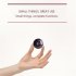 V380 Mini Camera HD Wireless Camcorder Household  Monitor Indoor Video Recording Motion Detection Smart Surveillance Device with stand