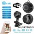 V380 Mini Camera HD Wireless Camcorder Household  Monitor Indoor Video Recording Motion Detection Smart Surveillance Device with stand