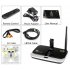 V4 Android 5 1 TV Box with 4K outputs has powerful RK3368 CPU  2GB of RAM and befits from super fast Wi Fi 802 11 b g n ac  2 4GHz and 5GHz  connectivity