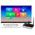 V4 Android 5 1 TV Box with 4K outputs has powerful RK3368 CPU  2GB of RAM and befits from super fast Wi Fi 802 11 b g n ac  2 4GHz and 5GHz  connectivity