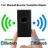 V4 Bluetooth Transmitter Receiver Wireless A2DP 3 5mm Stereo Audio Music Adapter