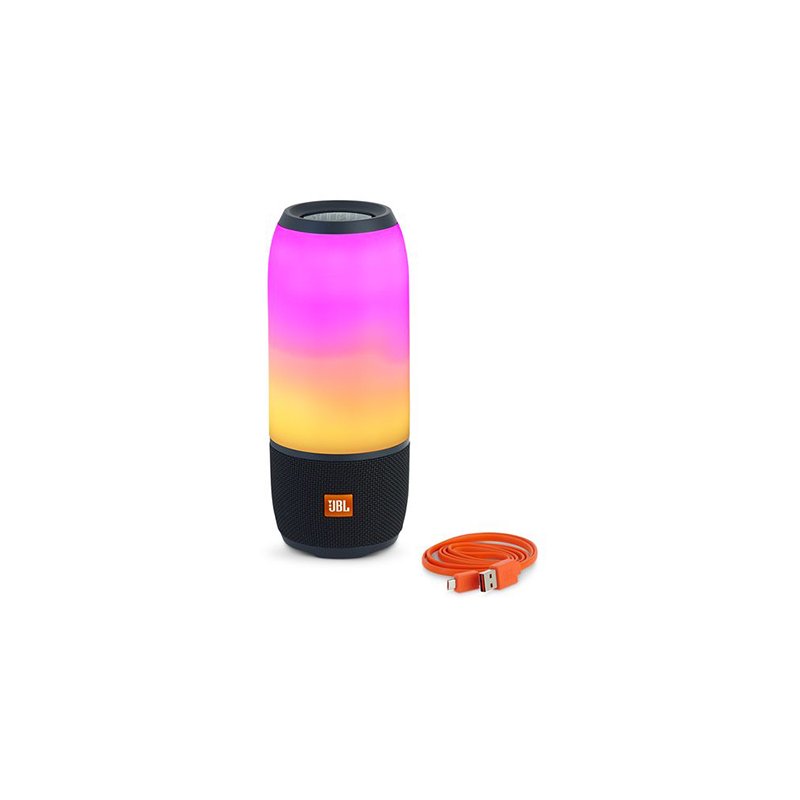 Original JBL Pulse3 Bluetooth Speaker Colorful Wireless Portable Waterproof Sound Stereo Mini Desk Bass  