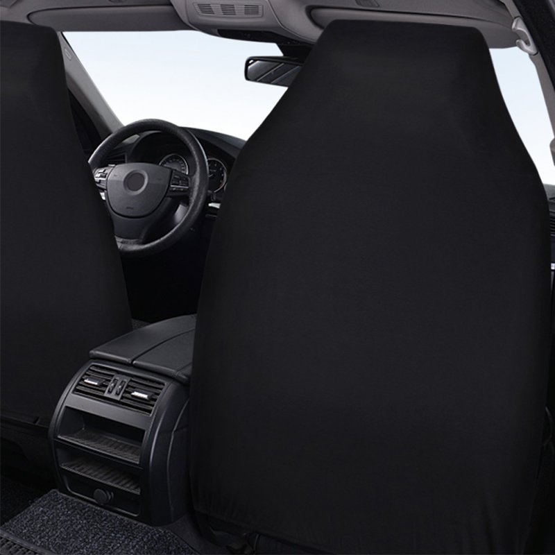 Car Seat Cover Single Driver Universal Seat Protector Comfortable Interior Supplies 