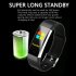 V5 Color Screen Smart Bracelet Heart Rate Blood Pressure Measurement Fitness Tracker Pedometer Activity Smart WristBand 