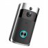 V5 Wireless Smart Video Doorbell Camera HD Wifi Doorbell Human Detection Anti Theft Alarm Doorbell Camera Black