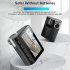 V55 Dash Cam 4k With Screen Ultra clear Parking Monitor Double Tape Wifi Gps Driving Recorder Wi fi Car Camera Dual Lens Buck Line