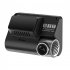 V55 Dash Cam 4k With Screen Ultra clear Parking Monitor Double Tape Wifi Gps Driving Recorder Wi fi Car Camera Dual Lens Buck Line
