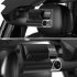 V55 Dash Cam 4k with Screen Ultra clear Parking Monitor Double Tape Wifi Gps Driving Recorder Wi fi Car Camera Dual lens