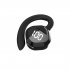 V58 Wireless Earbuds LED Power Display Headset HIFI Stereo Sound Earphones For Working Sports Gym Hiking Running white single ear