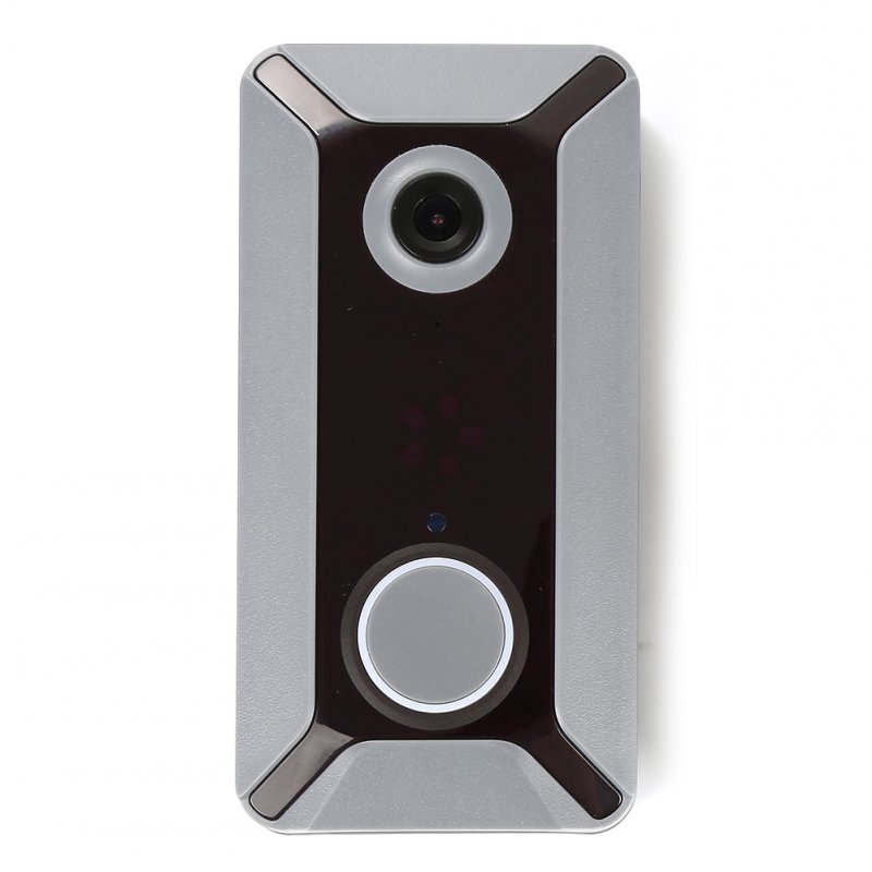 Wholesale V6 WIFI Doorbell Smart IP Video Video Door Phone