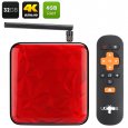 UGOOS UT3S Mini PC (Red)