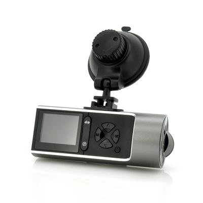 1080p HD Car Dashcam w/ Wide Angle Lens