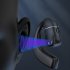 V7 Wireless Air Conduction Earbuds Hanging Ear Stereo Headphones Digital Power Display Noise Canceling Earphones Ultra Long Playtime Earbuds For Workout Driving
