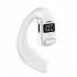 V7 Wireless Air Conduction Earbuds Hanging Ear Stereo Headphones Digital Power Display Noise Canceling Earphones Ultra Long Playtime Earbuds For Workout Driving