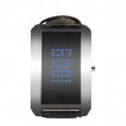 Blue Fiction LED Watch