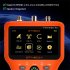 V8 Finder Pro Dvb s2 T2 C Ahd Atsc Hd Star Finder Satellite Finder Meter T2 Terrestrial Meter Spectrum Analyzer AU Plug
