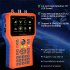 V8 Finder Pro Dvb s2 T2 C Ahd Atsc Hd Star Finder Satellite Finder Meter T2 Terrestrial Meter Spectrum Analyzer UK Plug