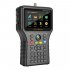V8 Finder Pro Satellite Finder DVB S2 T2 C HD Digital Satellite TV Signal Finder Satellite Locator Finder With 4 3  Screen US plug