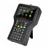 V8 Finder Pro Satellite Finder DVB S2 T2 C HD Digital Satellite TV Signal Finder Satellite Locator Finder With 4 3  Screen EU plug