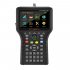 V8 Finder Pro Satellite Finder DVB S2 T2 C HD Digital Satellite TV Signal Finder Satellite Locator Finder With 4 3  Screen EU plug
