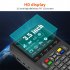 V8 Finder2 Meter Satellite Signal Finder Dvb s2x s2 s Wifi 2 4g Digital 1080p Hd Star Finder Compatible For Youtube US Plug
