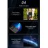 V8 Finder2 Meter Satellite Signal Finder Dvb s2x s2 s Wifi 2 4g Digital 1080p Hd Star Finder Compatible For Youtube UK Plug