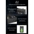 V8 Finder2 Meter Satellite Signal Finder Dvb s2x s2 s Wifi 2 4g Digital 1080p Hd Star Finder Compatible For Youtube UK Plug